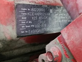 2020 KENWORTH, T680 - Image #3