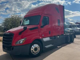 2022 FREIGHTLINER, CASCADIA 126 - Image #3