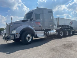 2018 KENWORTH, T880 - Image #2