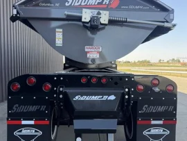 2025 Titan, 4 AXLE SELF STEER WALKING FLOOR - Image #3