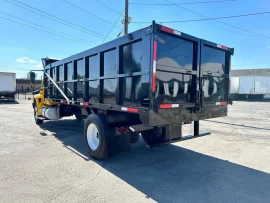 2018 INTERNATIONAL, NON CDL REFUSE TRUCK - Image #5