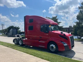 2020 VOLVO, VNL64T860 - Image #2