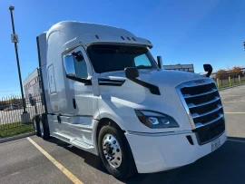 2020 FREIGHTLINER, CASCADIA - Image #4