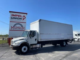 2019 FREIGHTLINER, M2 106 MEDIUM DUTY - Image #2