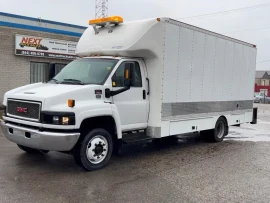 2003 GMC, TOPKICK C5500 - Image #5
