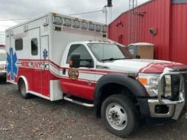 2012 FORD, F 450 - Image #5
