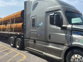 2020 FREIGHTLINER, CASCADIA 126 - Image #2