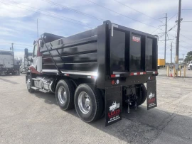 2016 FREIGHTLINER, CASCADIA 15FT DUMP TRUCK - Image #5