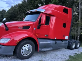 2020 PETERBILT, 579 - Image #3