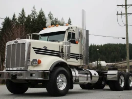 2021 PETERBILT, 367H Extended Day Cab Tandem - X15 565 HP 18 Spd 2050 Torque Double Frame 20K Front Axle 46K Rear Full Lockers Warranty till 2025 - Image #2