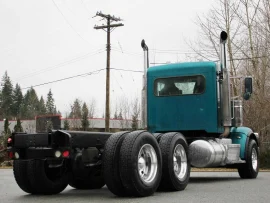 2016 PETERBILT, 367 EXTENDED DAY CAB TANDEM - Image #4