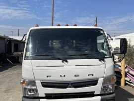 2019 Mitsubishi, FUSO FE160CC - Image #2
