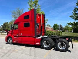 2020 VOLVO, VNL64T860 - Image #5