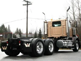 2018 WESTERN STAR, 4900 DAY CAB TANDEM - Image #5