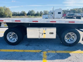 2024 Utility Trailer, 48X102 10FT SPEAD - Image #2