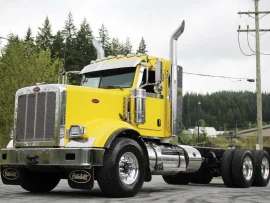 2020 PETERBILT, 367 EXTENDED DAY CAB TANDEM - Image #3