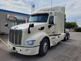 2016 PETERBILT, 579 - Image #2