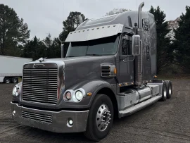 2020 FREIGHTLINER, CORONADO 132 GLIDER - Image #4