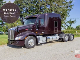 2022 PETERBILT, 579 - Image #2