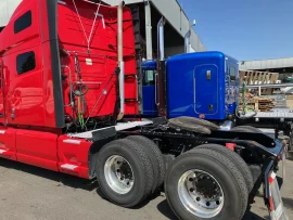 2021 VOLVO, VNL - Image #4