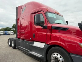 2019 FREIGHTLINER, CASCADIA 126 - Image #4