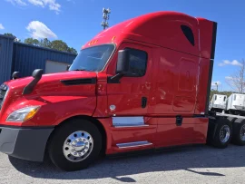 2020 Frightliner, CASCADIA - Image #3