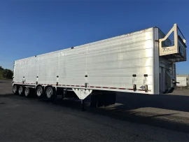 2022 Titan, 5 AXLE SELF STEER WALKING FLOOR - Image #5