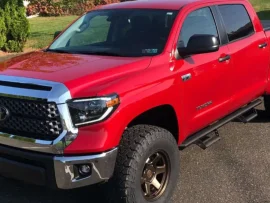 2019 Toyota, TUNDRA - Image #4