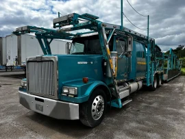 2007 WESTERN STAR, 4900FA - Image #2