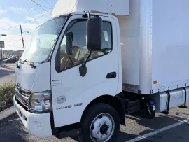 2016 HINO, 195 - Image #2