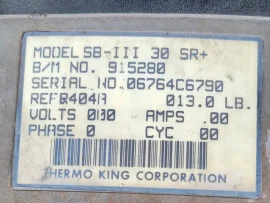 1998 Utility Trailer,  - Image #2