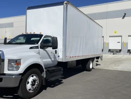 2022 FORD, F 650 - Image #2