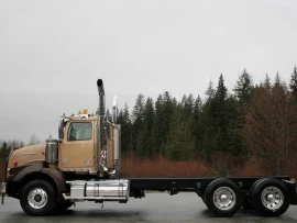 2018 WESTERN STAR, 4900 DAY CAB TANDEM - Image #3