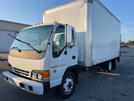 2005 ISUZU, NPR HD - Image #2