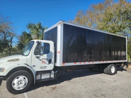 2014 FREIGHTLINER, M2 106 MEDIUM DUTY - Image #4