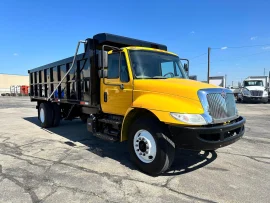 2018 INTERNATIONAL, NON CDL REFUSE TRUCK - Image #3