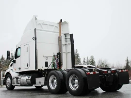 2019 PETERBILT, 579 TANDEM HIGHWAY  - Image #4