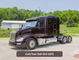 2023 PETERBILT, 579 - Image #2