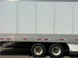 2016 Wabash National, DRY VAN DURAPLATE - Image #2