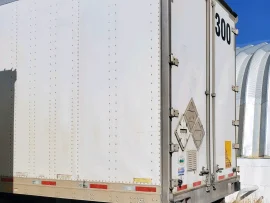 2016 Utility, 53 FOOT 3 AXLE/BACK AXLE LIFT  - Image #5