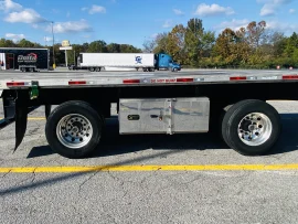 2024 Utility Trailer, 48X102 10FT SPEAD - Image #5