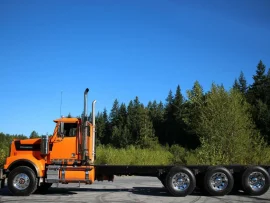 2019 WESTERN STAR, 4900SF Day Cab Tri Drive - Image #2