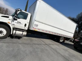 2019 INTERNATIONAL, MV607 - Image #4