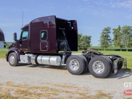 2022 PETERBILT, 579 - Image #4
