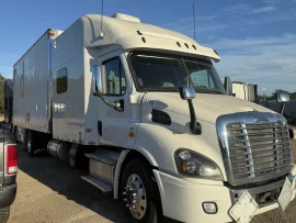 2017 FREIGHTLINER, CASACADIA - Image #2