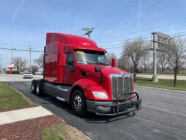 2020 PETERBILT, 579 - Image #4