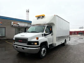 2003 GMC, TOPKICK C5500 - Image #3