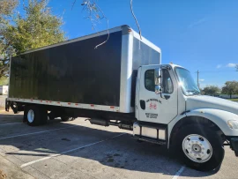 2014 FREIGHTLINER, M2 106 MEDIUM DUTY - Image #2