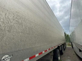 2011 Titan, 7 AXLE SELF STEER WALKING FLOOR - Image #2