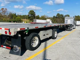 2024 Utility Trailer, 48X102 10FT SPEAD - Image #3